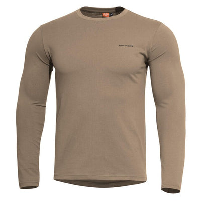 Herren-T-Shirts mit langen Ärmeln
