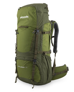 Pinguin Explorer 100 Nylon, 100 L, khaki