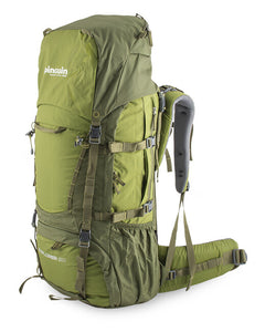 Pinguin Rucksack Explorer 50 Nylon, 50 L, khaki