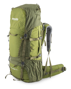 Pinguin Explorer 60 nahrbtnik Nylon, 60 L, khaki