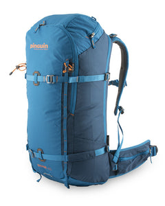 Pinguin Rucksack Ridge 40 Nylon, 40 L, petrol