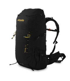 Pinguin-Rucksack Trail 42 Nylon, 42 L, schwarz