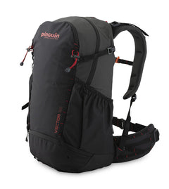 Pinguin-Rucksack Vector, 35 L, schwarz