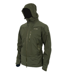 Pinguin Jacke Parker jacket 5.0, grün