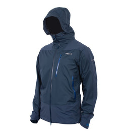 Pinguin Jacke Parker jacket 5.0, namornicka blau