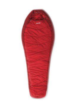 Pinguin Comfort PFM Schlafsack, Rot