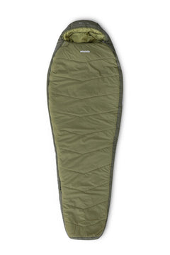 Pinguin PFM Schlafsack trekking, khaki