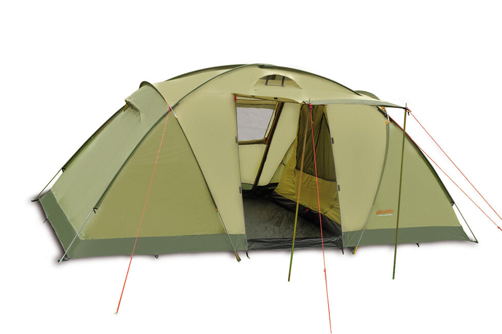 Pinguin Base Camp zelt Grün – WARAGOD
