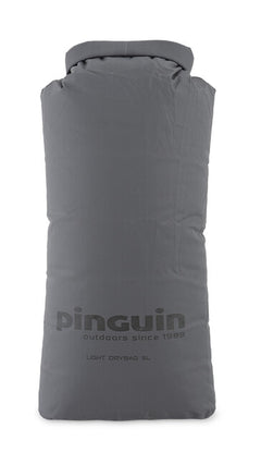 Pinguin Dry bag wasserdichter Sack 5 L, grau