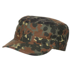 MFH Amerikanische Feldmütze BDU Rip stop, BW camo
