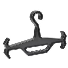DRAGOWA TACTICAL Vulcan tragbares taktisches Rack, schwarz