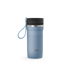 Primus Mika Wide isolierter Reisebecher 0,35 L, Glacier Blue