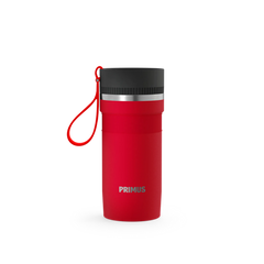 Primus Mika Wide isolierter Reisebecher 0,35 L, Primus Red