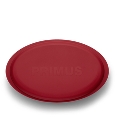 PRIMUS Esszimmergarnitur, rot