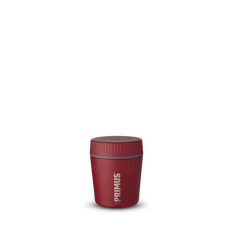 PRIMUS TrailBreak Lebensmittelthermoskanne, klein, Barn Red