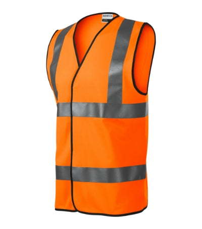 Herren reflektierende Westen