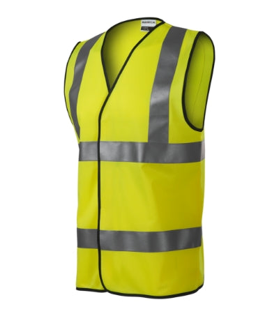 Herren reflektierende Westen
