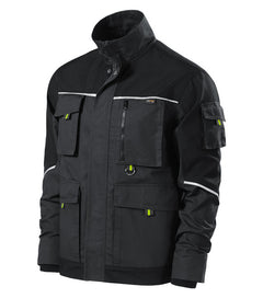 Rimeck Ranger Arbeitsjacke Cordura®, grau