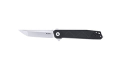 Ruike P127 Messer, schwarz