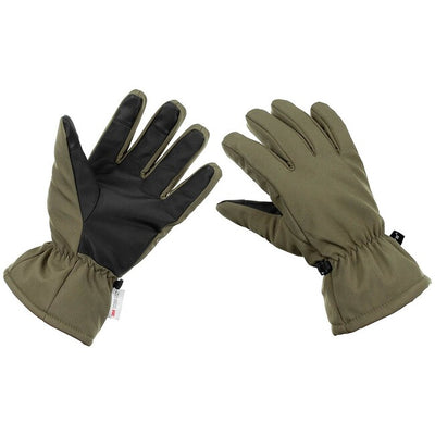 Damen Softshell-Handschuhe