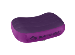 SEA to Summit Aeros Premium-Reisekissen, groß, Magenta