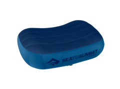 SEA to Summit Aeros Premium-Reisekissen, groß, marineblau