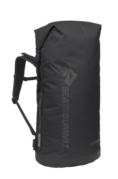 Sea to Summit Big River Dry Bag, 75L, Jet Black