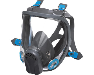 Gasmasken, Atemschutzgeräte