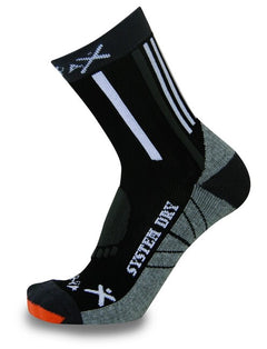 SherpaX Everest Socken, schwarz