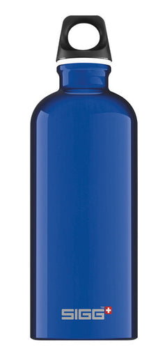 SIGG Traveler 0,6l, blau Trinkflasche