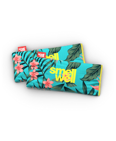 SmellWell Active XL mehrzweck-deodorant tropical floral
