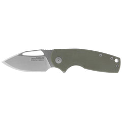 SOG Stout FLK schließmesser - OD Grün + Stonewash