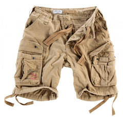 Surplus Vintage Shorts, beige