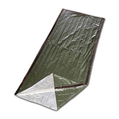 Tac Maven Notfall- Schlafsack Zero Hour, oliv