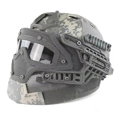 DRAGOWA Tactical Hammer taktischer Helm, ACU (ohne Zertifizierung)
