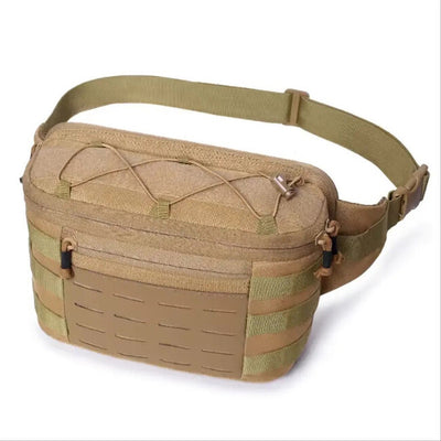Pouches without MOLLE