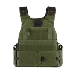 DRAGOWA TACTICAL Maverick taktische Weste, oliv