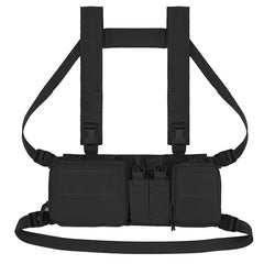 DRAGOWA TACTICAL Recon chest rig, schwarz