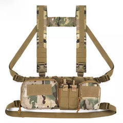DRAGOWA Taktisches Chest Rig Recon, CP