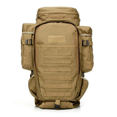 DRAGOWA Tactical Zenith 70 σακίδιο πλάτης τακτικό, coyote