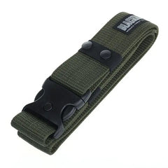 DRAGOWA TACTICAL Taktischer Gürtel Invader, oliv