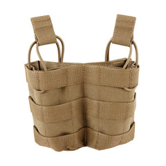 Tasmanian Tiger MAG POUCH BEL M4 kleine Tasche für zwei Magazine, khaki
