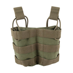 Tasmanian Tiger MAG POUCH BEL M4 kleine Tasche für zwei Magazine, oliv