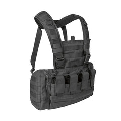 Tasmanian Tiger RIG MKII universalgurt mit seitentaschen, schwarz