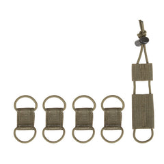 Tasmanian Tiger Cable Manager Set, Olive