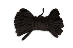 Tasmanian Tiger Reepschnur Schnur / 20 m, schwarz