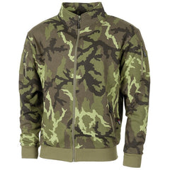MFH Tactical pulover M 95 CZ camo