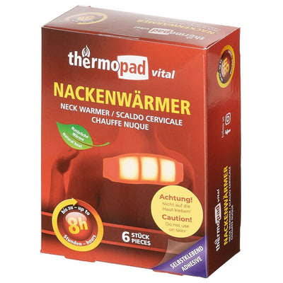 Wärmepflaster