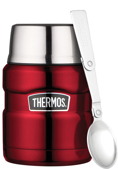 Thermoskannen für Lebensmittel