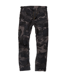 Vintage Industries BDU παντελόνι, Dark camo